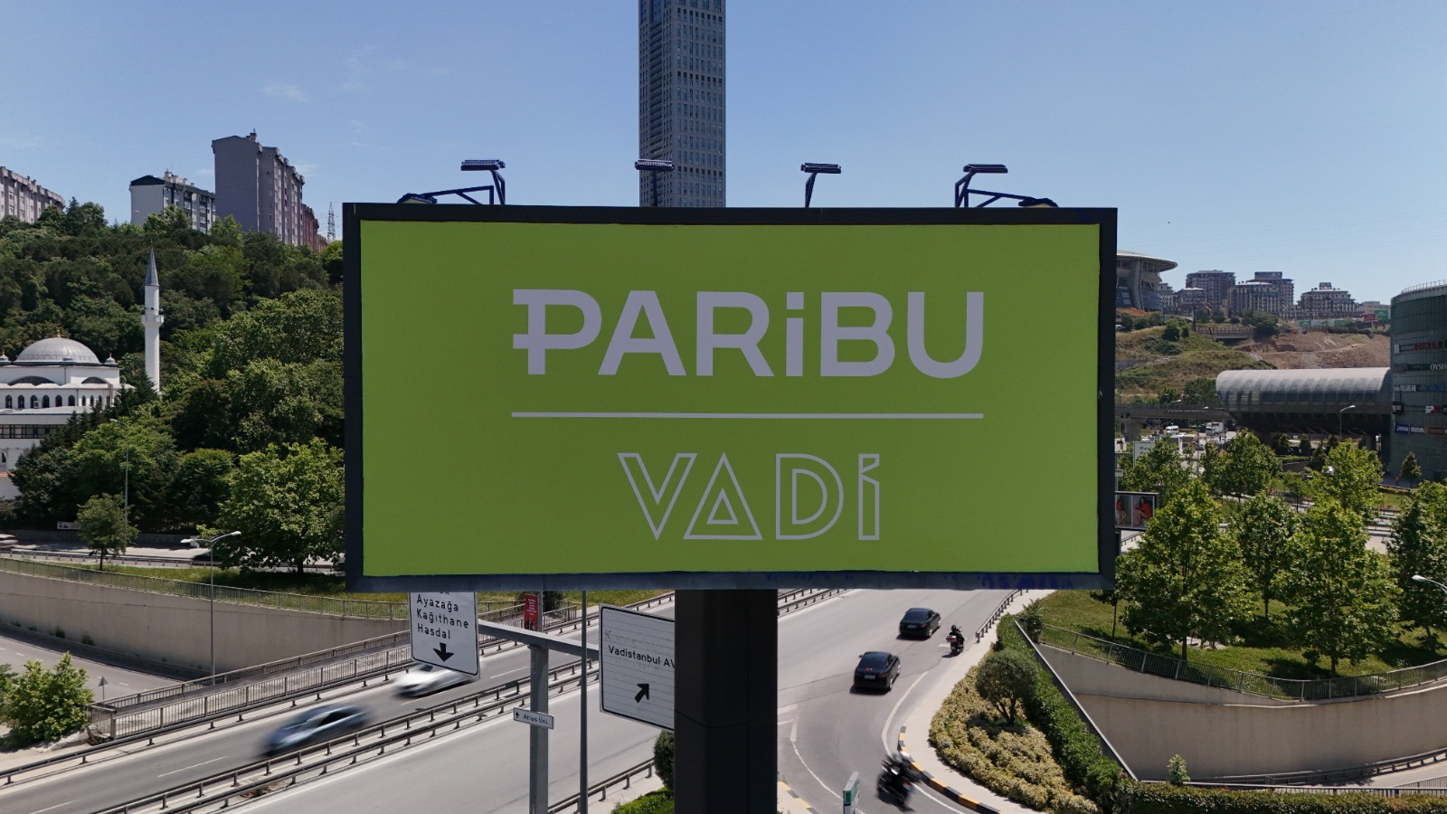 Paribu Vadi Açıkhava
